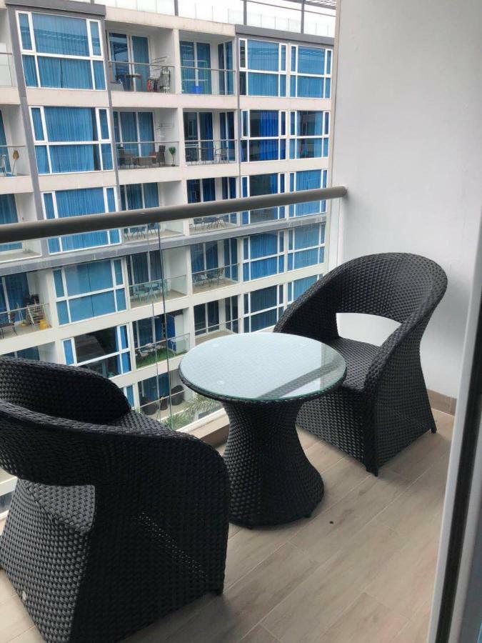 Centara Avenue A B C Apartment Pattaya